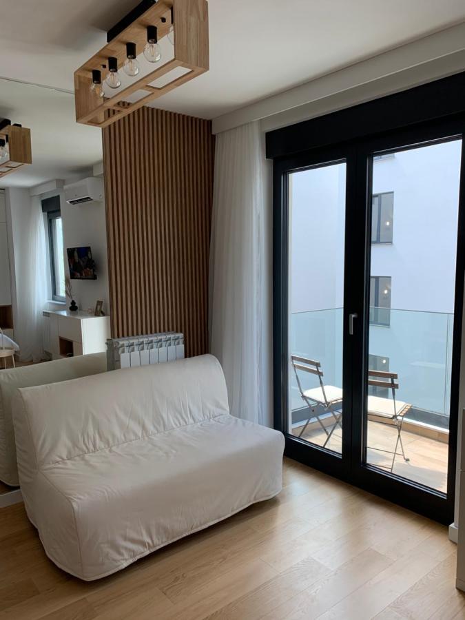 Selena Apartment Beograd Ngoại thất bức ảnh