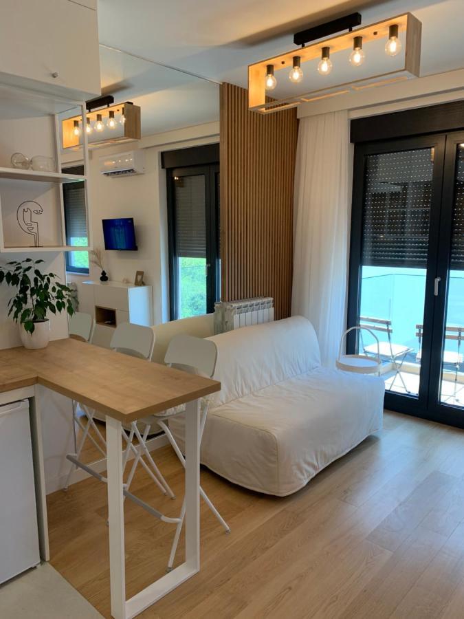 Selena Apartment Beograd Ngoại thất bức ảnh