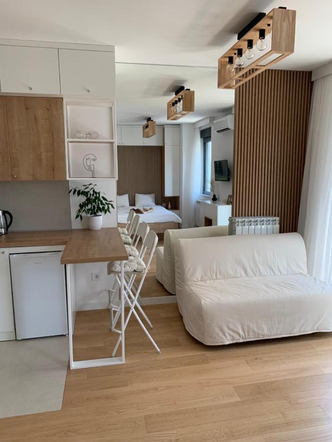 Selena Apartment Beograd Ngoại thất bức ảnh