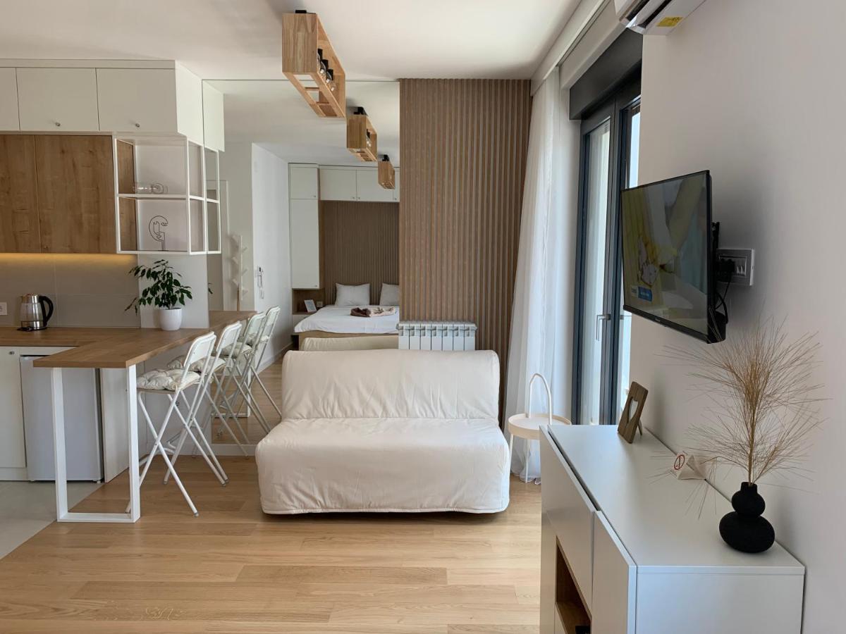 Selena Apartment Beograd Ngoại thất bức ảnh