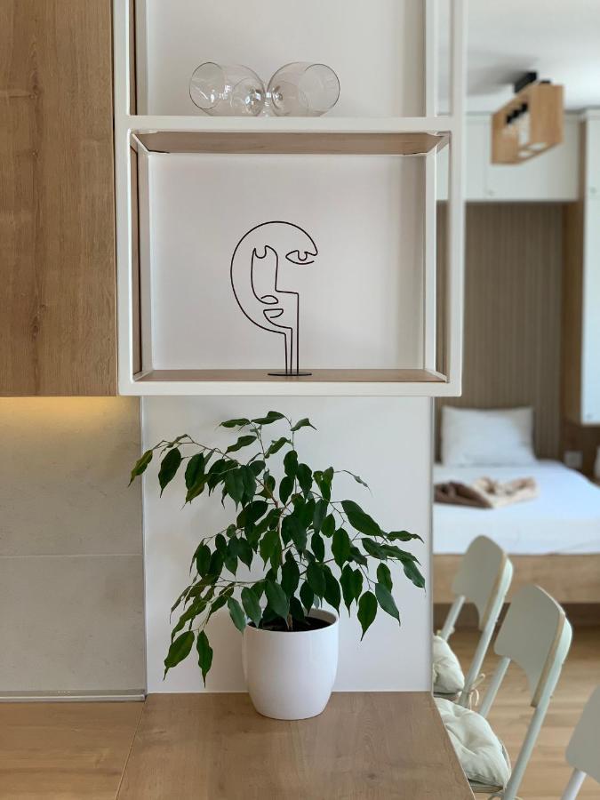 Selena Apartment Beograd Ngoại thất bức ảnh