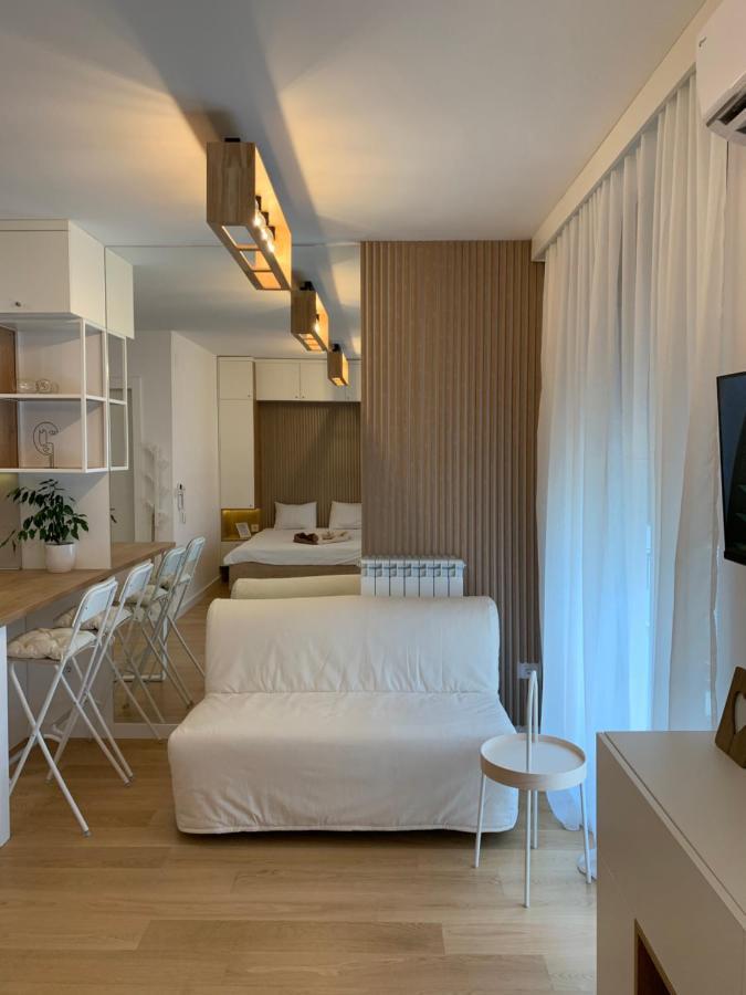 Selena Apartment Beograd Ngoại thất bức ảnh