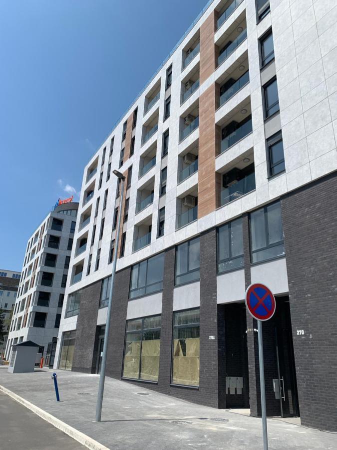 Selena Apartment Beograd Ngoại thất bức ảnh
