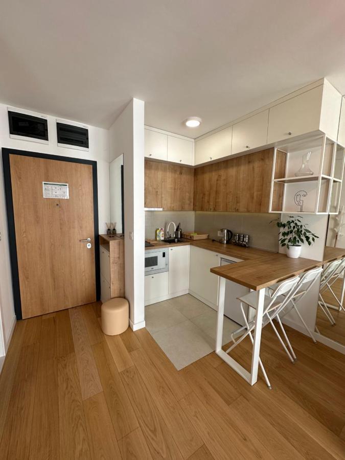 Selena Apartment Beograd Ngoại thất bức ảnh