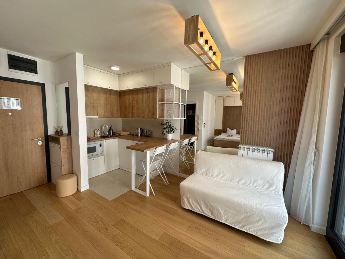 Selena Apartment Beograd Ngoại thất bức ảnh