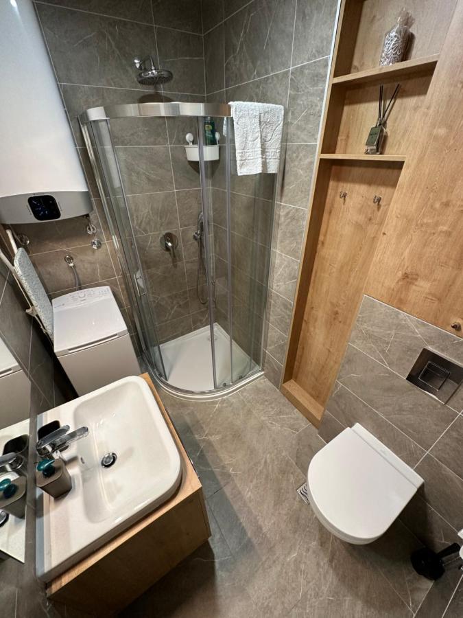 Selena Apartment Beograd Ngoại thất bức ảnh