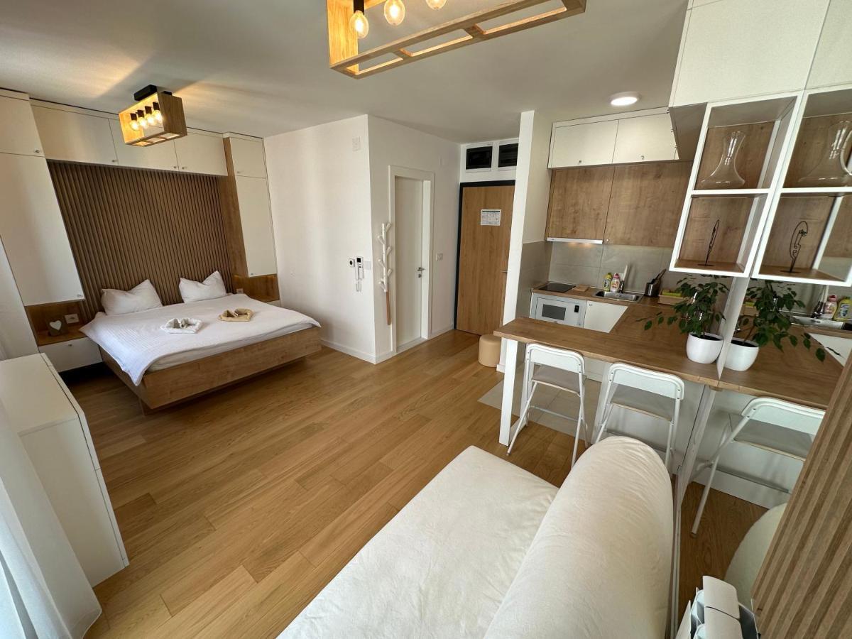 Selena Apartment Beograd Ngoại thất bức ảnh